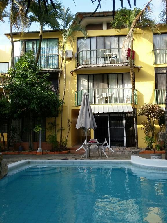 Apartments In Sosua Plaza 2 מראה חיצוני תמונה