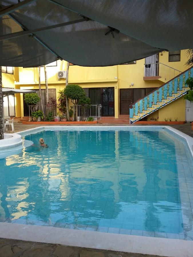 Apartments In Sosua Plaza 2 מראה חיצוני תמונה
