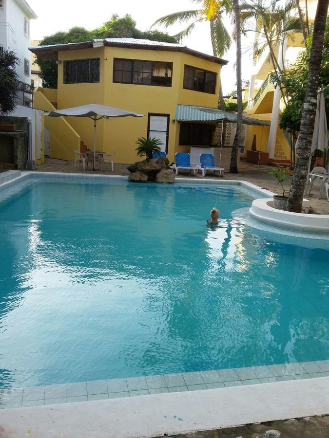 Apartments In Sosua Plaza 2 מראה חיצוני תמונה