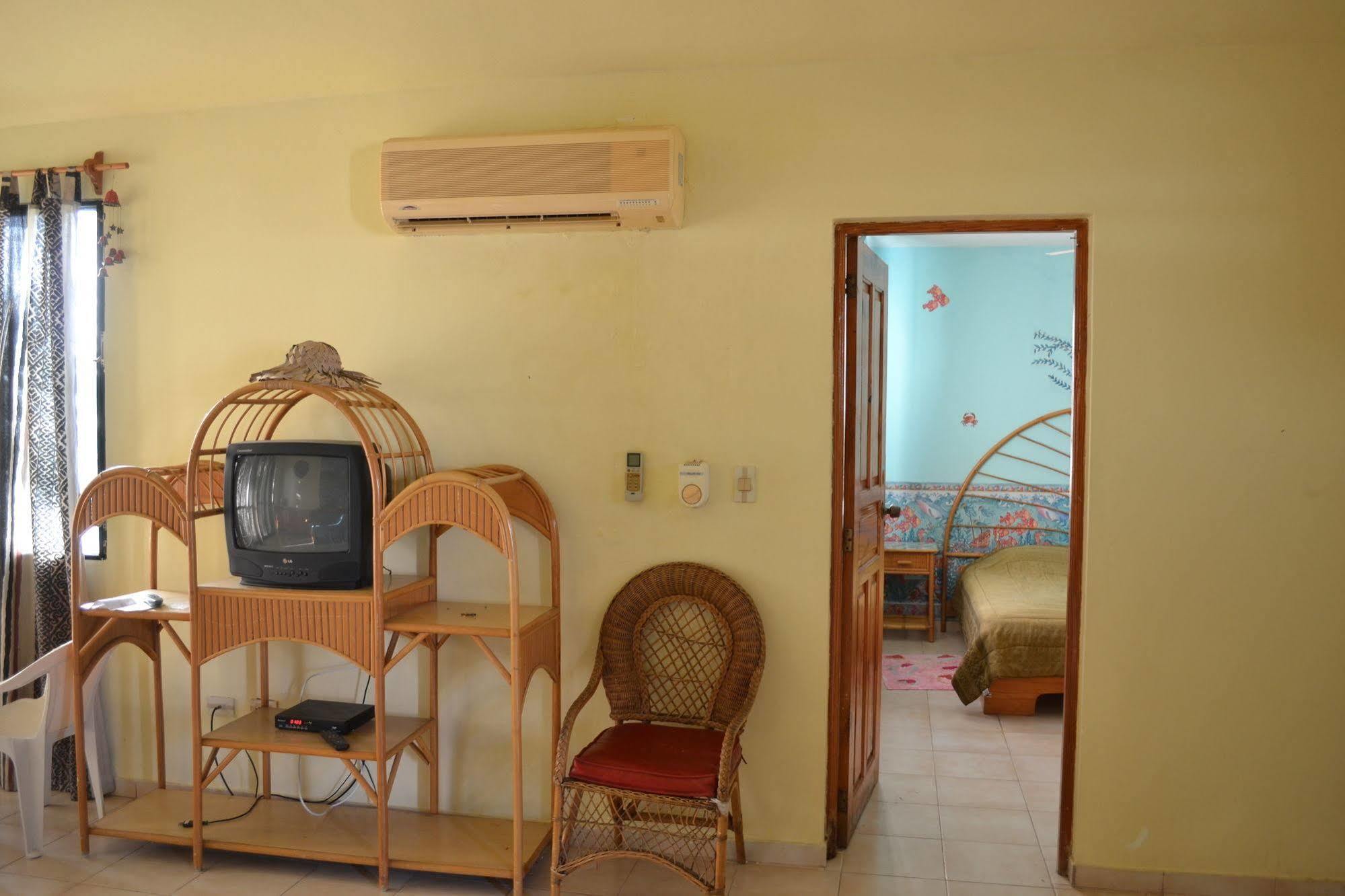 Apartments In Sosua Plaza 2 מראה חיצוני תמונה
