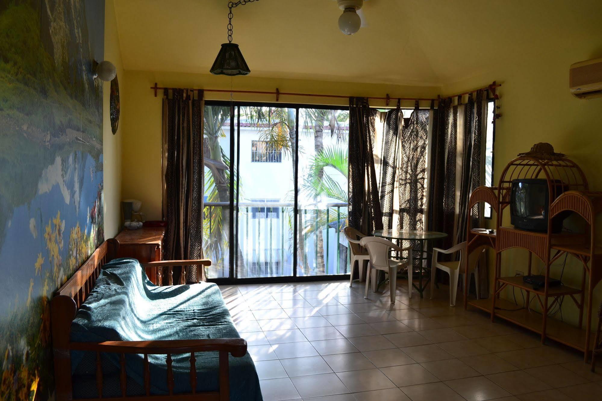 Apartments In Sosua Plaza 2 מראה חיצוני תמונה