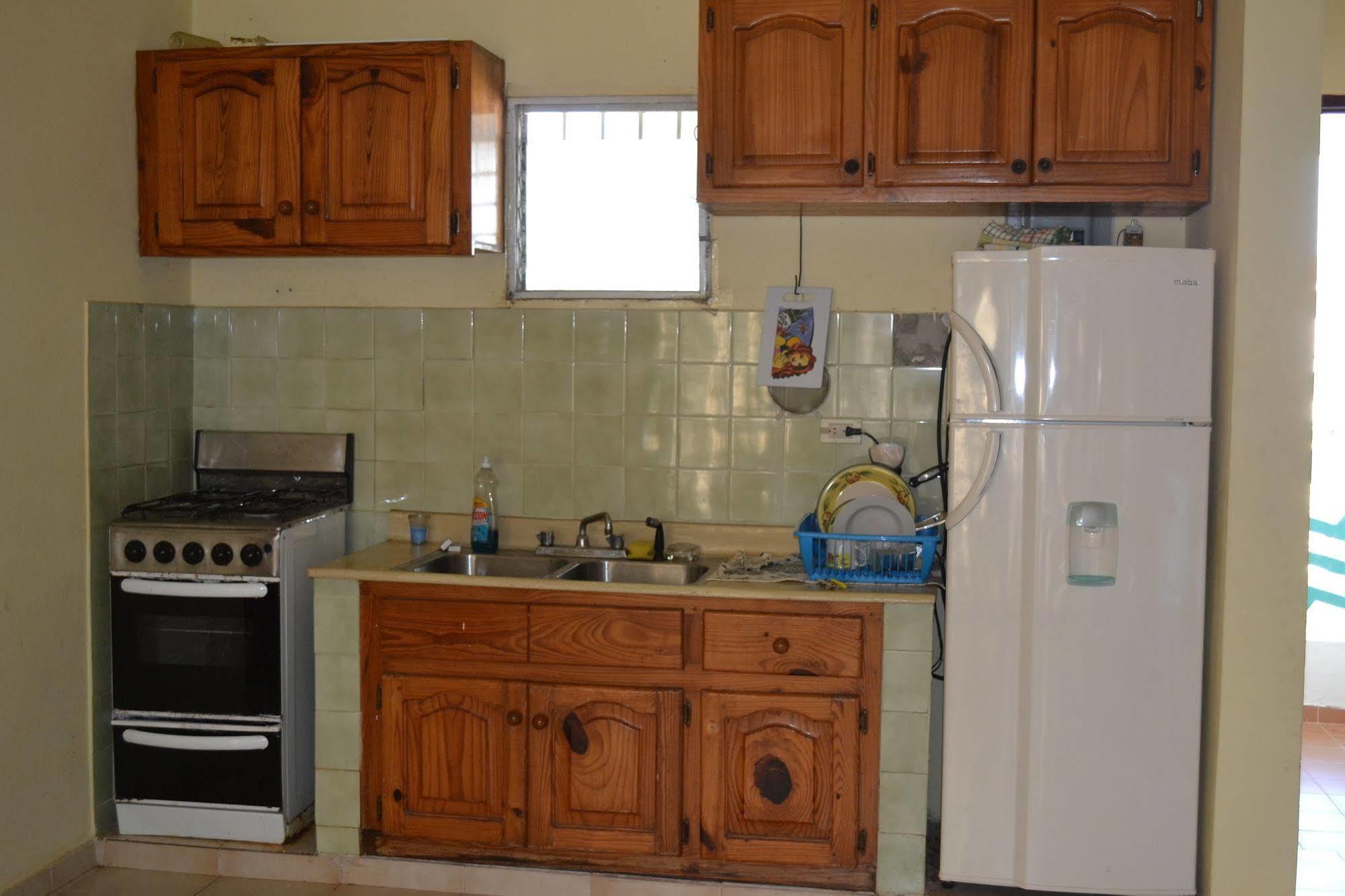 Apartments In Sosua Plaza 2 מראה חיצוני תמונה