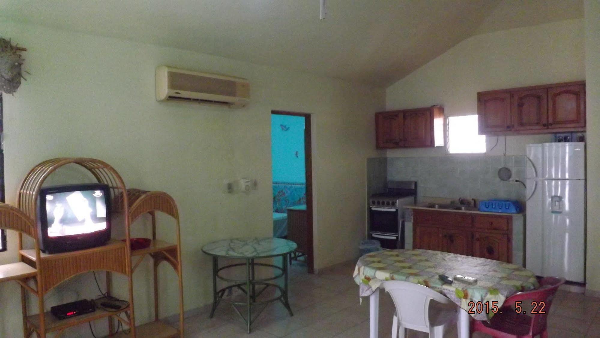Apartments In Sosua Plaza 2 מראה חיצוני תמונה